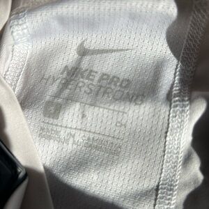 Padded football shirt small
